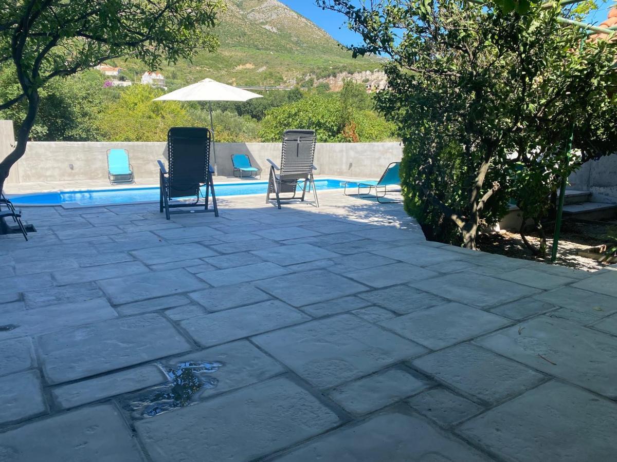 Villa Terra Fontana Cavtat Eksteriør bilde
