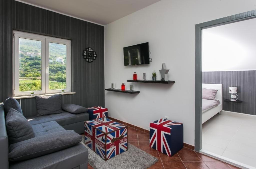 Villa Terra Fontana Cavtat Eksteriør bilde