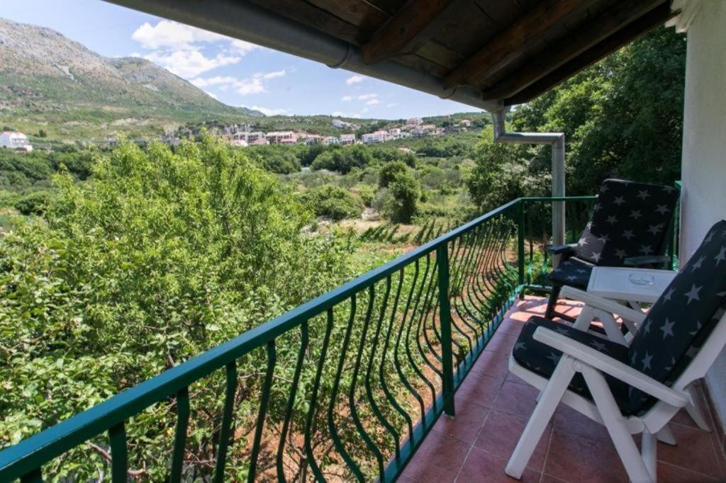 Villa Terra Fontana Cavtat Eksteriør bilde
