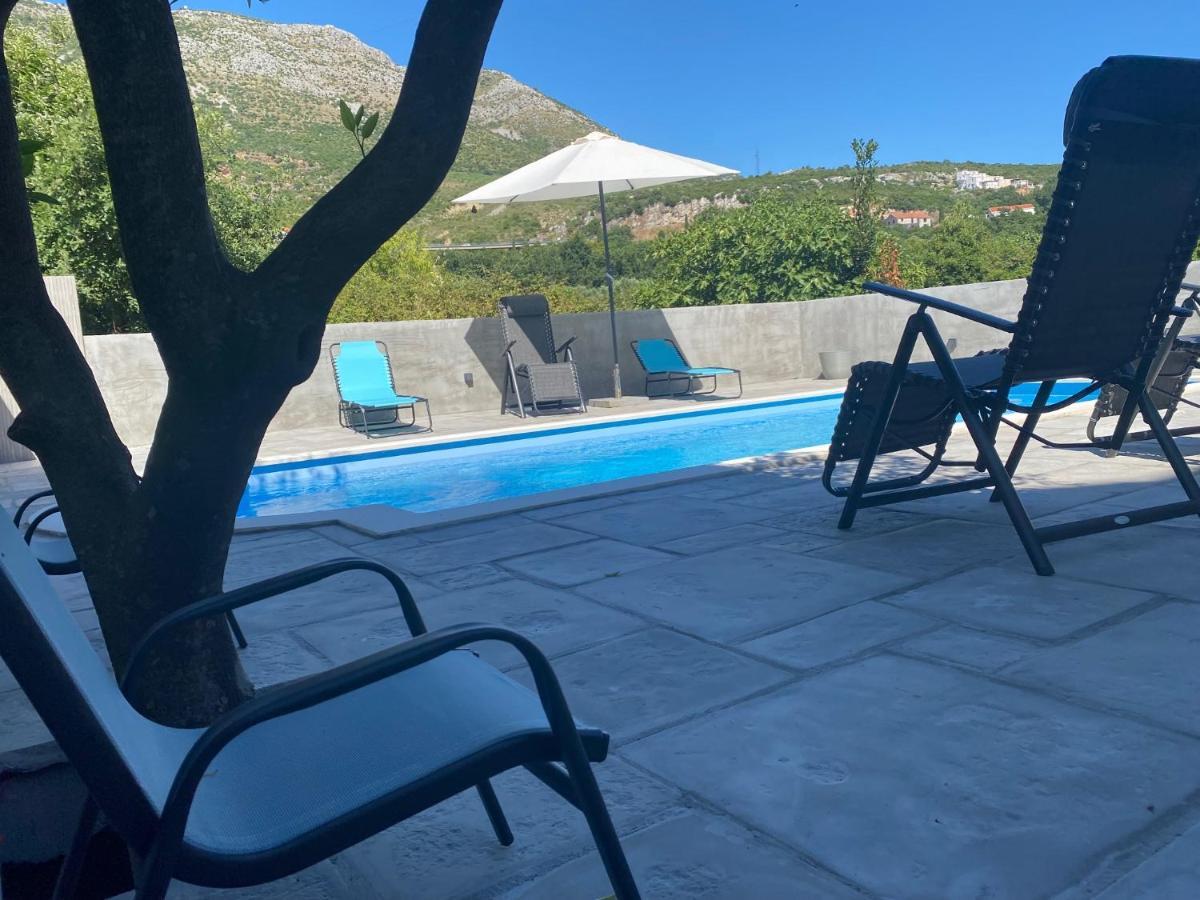 Villa Terra Fontana Cavtat Eksteriør bilde