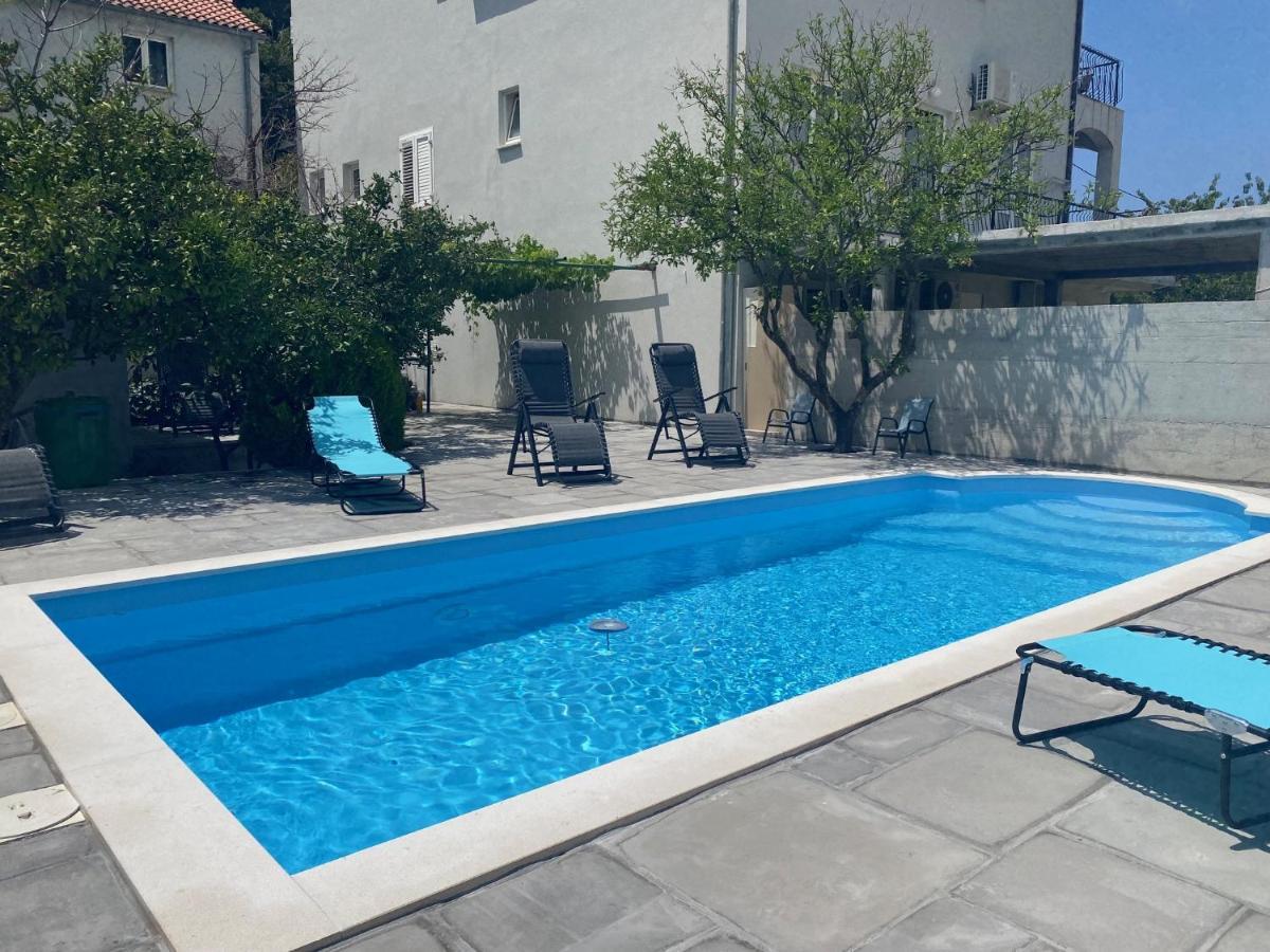 Villa Terra Fontana Cavtat Eksteriør bilde